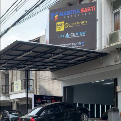 Mantra Sakti  Kaca Film Bandung
