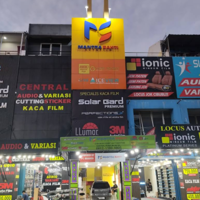 Mantra Sakti Kaca Film Cibubur